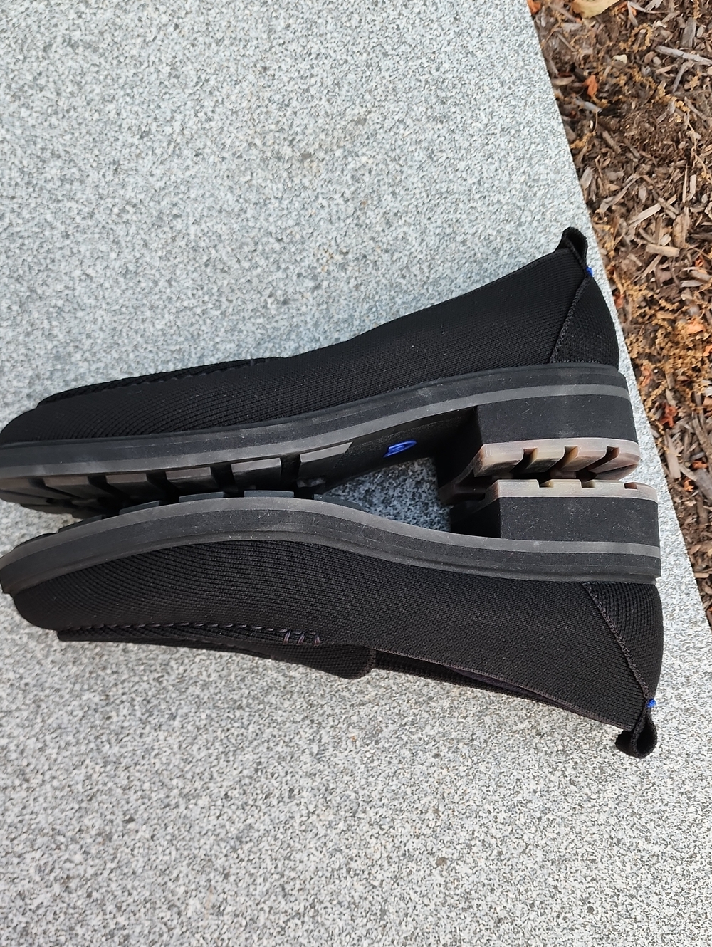 Rothy's The Lug Loafer Size 9 - Picture 16 of 16